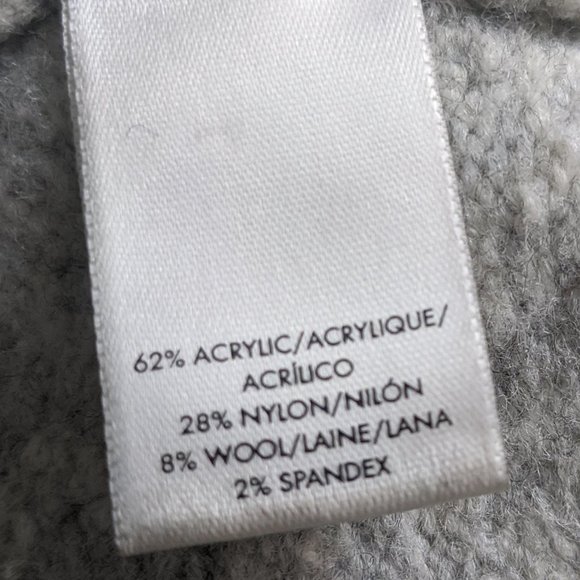 Ann Taylor Off the Shoulder Bell Sleeve Sweater - Picture 3 of 3